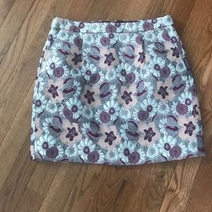 J. Crew skirt